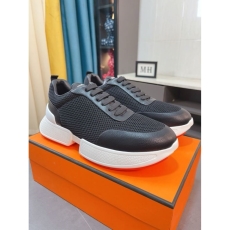 Hermes Low Shoes